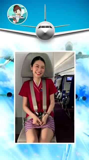 空姐聊国产飞机的视频,空姐亲述飞行体验与国产飞机发展历程