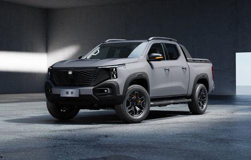 国产jmc皮卡车视频,性能与品质的完美融合 第2张 国产jmc皮卡车视频,性能与品质的完美融合 第2张