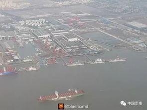 国产造船队视频,扬帆起航，见证中国船舶工业的辉煌成就