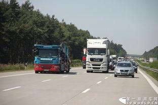 高速街拍国产卡车视频,高速街拍视频中的硬核实力展现