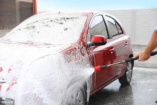 国产车在水里洗车好吗视频,水中洗车真的可行吗？