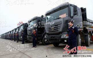 国产重卡生产视频,匠心独运，铸就钢铁巨兽