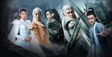 国产古装剧翅膀特效视频,国产古装剧中的奇幻翅膀奇幻之旅