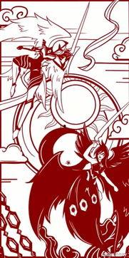 国产剪纸动画大灰狼视频  第2张