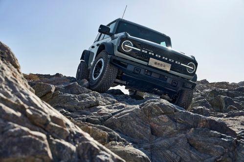 福特烈马越野视频国产墨,国产越野车新篇章