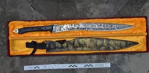 国产金城刀视频,匠心独运，传承中华刀剑文化