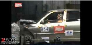 教授国产车被撞视频播放,视频揭示惊心动魄一幕