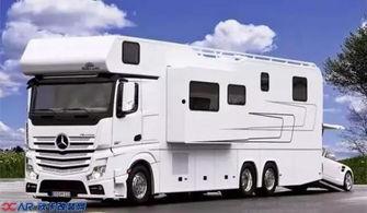 国产房车改床车视频下载,打造移动家的温馨空间