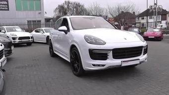 国产版卡宴试驾视频,驾驭激情，尽享豪华之旅  第2张