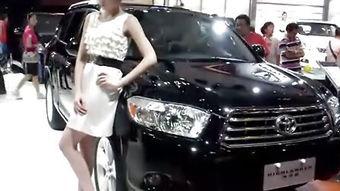 国产高端车街拍推荐视频,街拍视频中的惊艳亮相