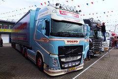 沃尔沃国产卡车视频,沃尔沃卡车国产化之路深度解析